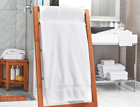 Towel Set  Kimpton Style
