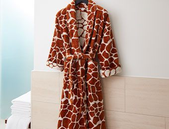 atelier bloem robe giraffe citrus mandarin body wash terry kimpton