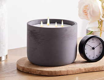 The More Style The Better: The Kimpton Jumbo Candle