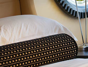 The More Style The Better: Mini Stripe Pillowcases